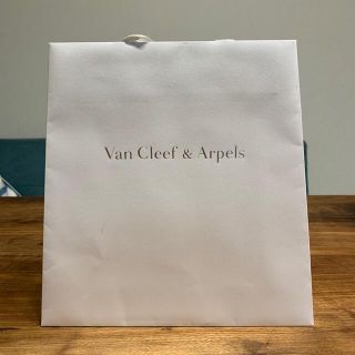 ヴァンクリーフアンドアーペル(Van Cleef & Arpels)のVan Cleef & Arpels 紙袋 ショッパー  ショップ袋　(ショップ袋)