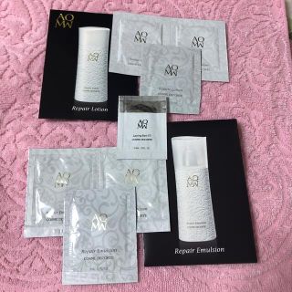 コスメデコルテ(COSME DECORTE)のAQMW♡ 化粧水&乳液(化粧水/ローション)