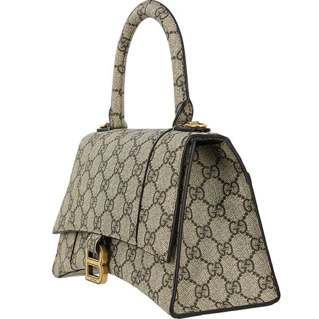 Gucci(グッチ)のGUCCI×BALENCIAGA ハンドバッグ ショルダーバッグ 限定 143 レディースのバッグ(ハンドバッグ)の商品写真