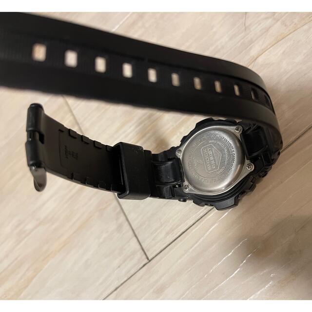 G-SHOCK(ジーショック)のG-SHOCK AW-591 st.STEEL BACK メンズの時計(腕時計(デジタル))の商品写真