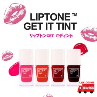 トニーモリー(TONY MOLY)のれと様専用 リップ ティント(リップグロス)