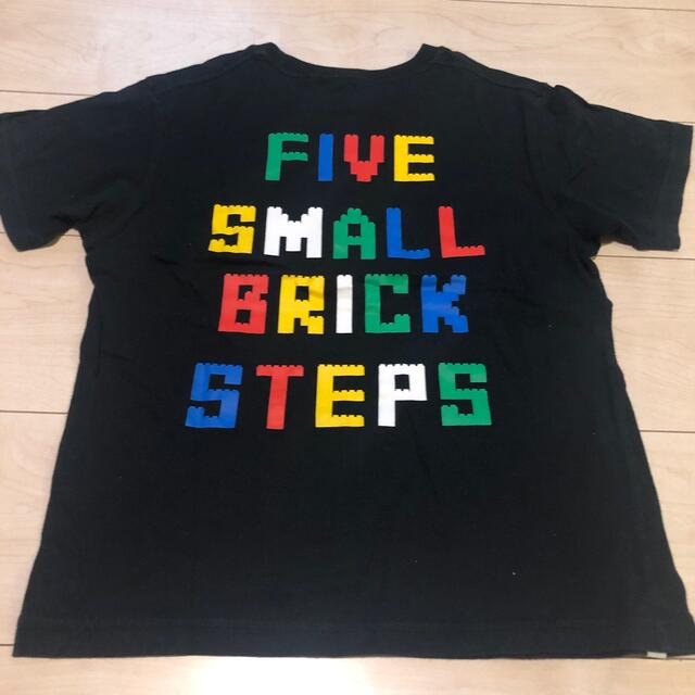 UNIQLO(ユニクロ)の0145★UNIQLOユニクロ Tシャツ　LEGO キッズ/ベビー/マタニティのキッズ服男の子用(90cm~)(Tシャツ/カットソー)の商品写真