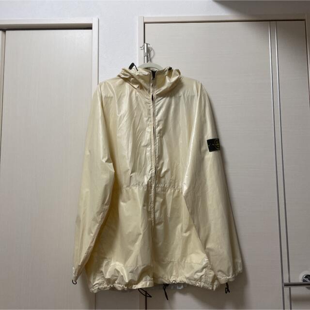 90s vintage stone island ナイロンブルゾン