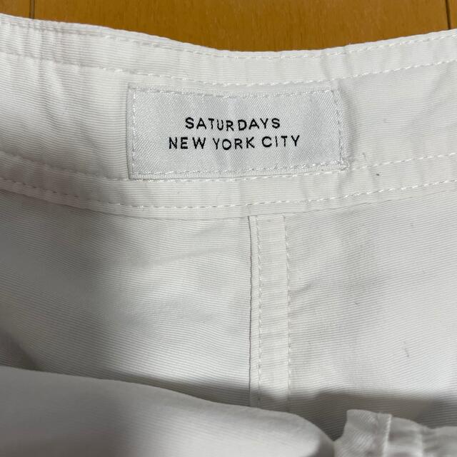 SATURDAYS SURF NYC(サタデーズサーフニューヨークシティー)のサタデーズサーフ ボードショーツ SATURDAYS SURF NYC 水着 メンズの水着/浴衣(水着)の商品写真