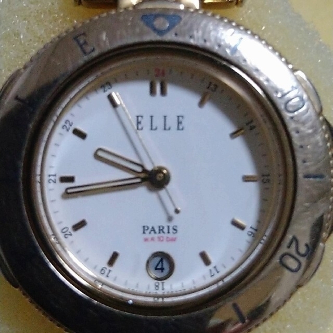 ELLE(エル)のELLE　腕時計　レディース レディースのファッション小物(腕時計)の商品写真