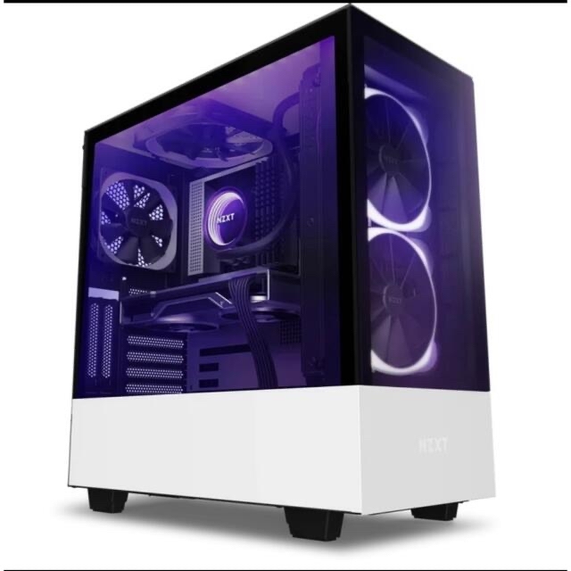 NZXT H510 Elite PCケース