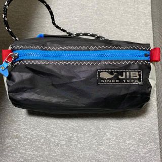 JIB 43周年　限定　セイルバッグ(ショルダーバッグ)