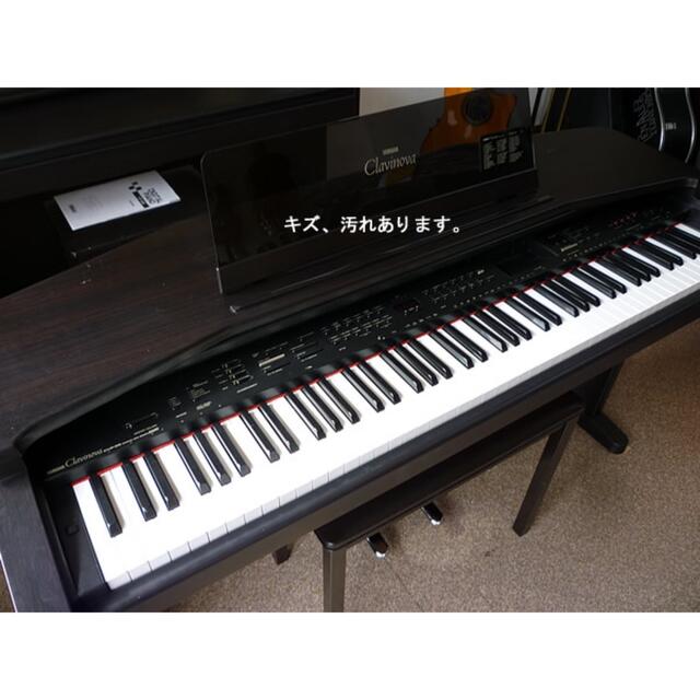 ヤマハ(ヤマハ)の【YAMAHA】88鍵盤最高級ピアノ！ 楽器の鍵盤楽器(電子ピアノ)の商品写真