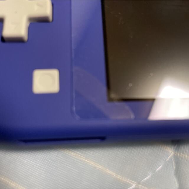 Nintendo Switch Lite ブルー ポケモン不思議のダンジョン付き - 携帯 ...