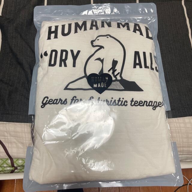 HUMAN MADE(ヒューマンメイド)のHUMAN MADE FLYING DUCK T-SHIRT  Tシャツ メンズのトップス(Tシャツ/カットソー(七分/長袖))の商品写真