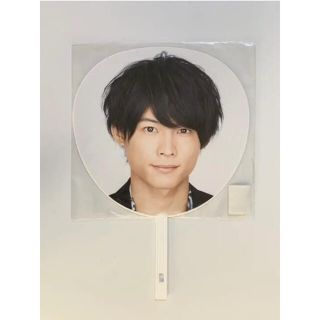 ストーンズ(SixTONES)の松村北斗 ジャニーズJr.祭り うちわ(アイドルグッズ)