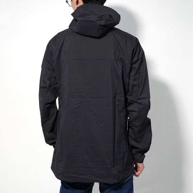 低価在庫 ARC'TERYX ナイロンパーカー XLの通販 by GLANCEED ラクマ's