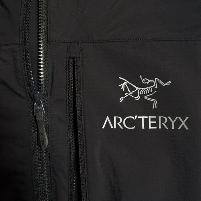 低価在庫 ARC'TERYX ナイロンパーカー XLの通販 by GLANCEED ラクマ's