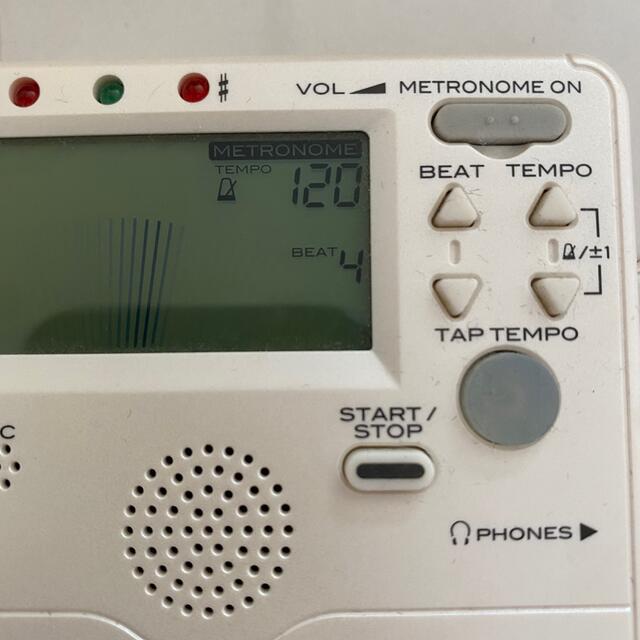 KORG(コルグ)のKORG TM-50 TUNER METRONOME【中古】 楽器の楽器 その他(その他)の商品写真