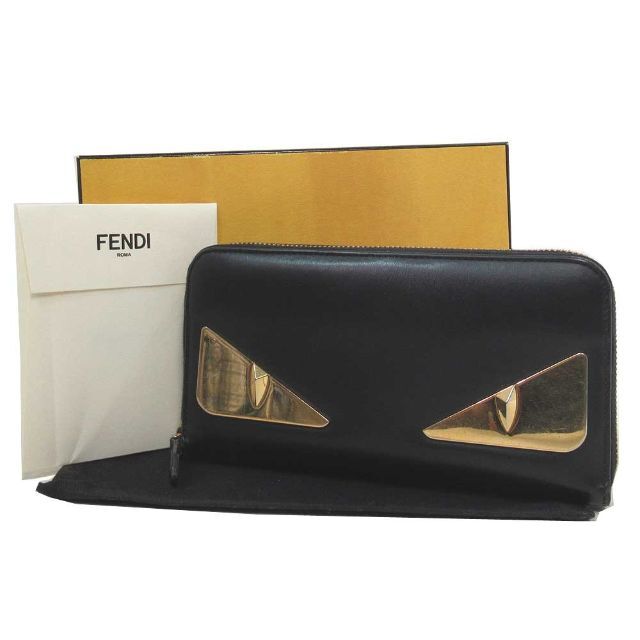 OUTLET 包装 即日発送 代引無料 FENDI 長財布 - crumiller.com