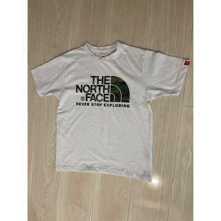 ザノースフェイス(THE NORTH FACE)のノースフェイス　Tシャツ(Tシャツ/カットソー(半袖/袖なし))