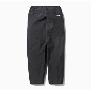 ワンエルディーケーセレクト(1LDK SELECT)の【専用】ennoy Ripstop Easy Pants BLACK M(ワークパンツ/カーゴパンツ)