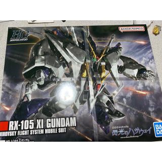 ホビージャパン(HobbyJAPAN)のクシィーガンダム  閃光のハサウェイ(プラモデル)