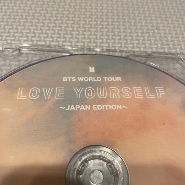 防弾少年団(BTS)(ボウダンショウネンダン)のBTS ヤフオクドーム 'LOVE YOURSELF' 2019.2.17 エンタメ/ホビーのDVD/ブルーレイ(ミュージック)の商品写真