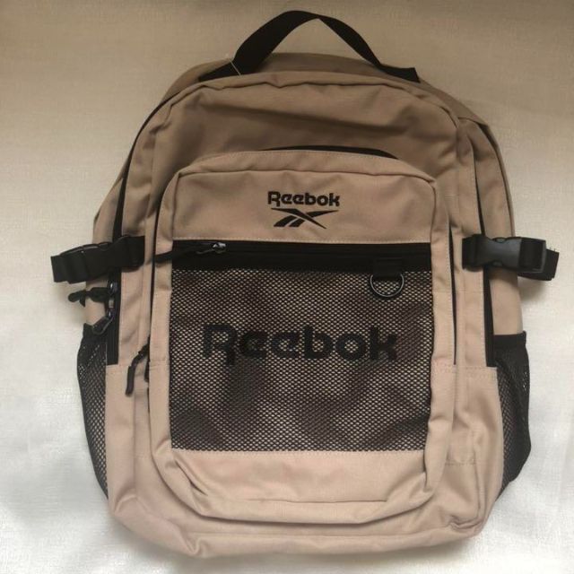 Reebokスポーツ リュック メンズ レディース 通学 通勤 軽量 大容量