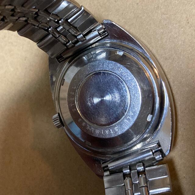 RADO(ラドー)の美品アンティークRADO マンチェスターサファイア自動巻 メンズの時計(腕時計(アナログ))の商品写真