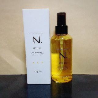 ナプラ(NAPUR)のナプラ　エヌドットSHEAオイル　新品未使用(オイル/美容液)