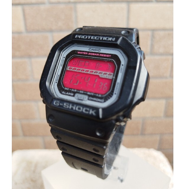 時計カシオG-SHOCK GLS-5600V