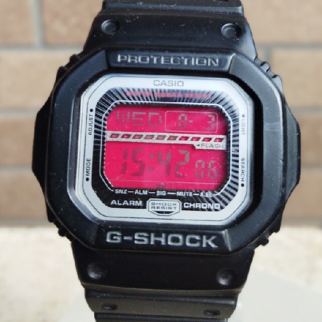 G-SHOCK - カシオG-SHOCK GLS-5600Vの通販 by トリー's shop|ジーショックならラクマ G-SHOCK - カシオG-SHOCK GLS-5600Vの通販 by トリー's shop|ジーショックならラクマ