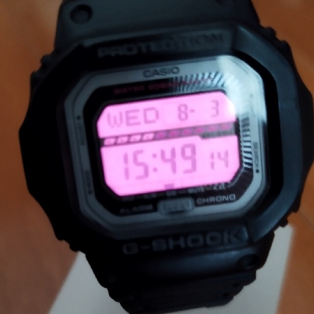 G-SHOCK(ジーショック)のカシオG-SHOCK GLS-5600V メンズの時計(腕時計(デジタル))の商品写真