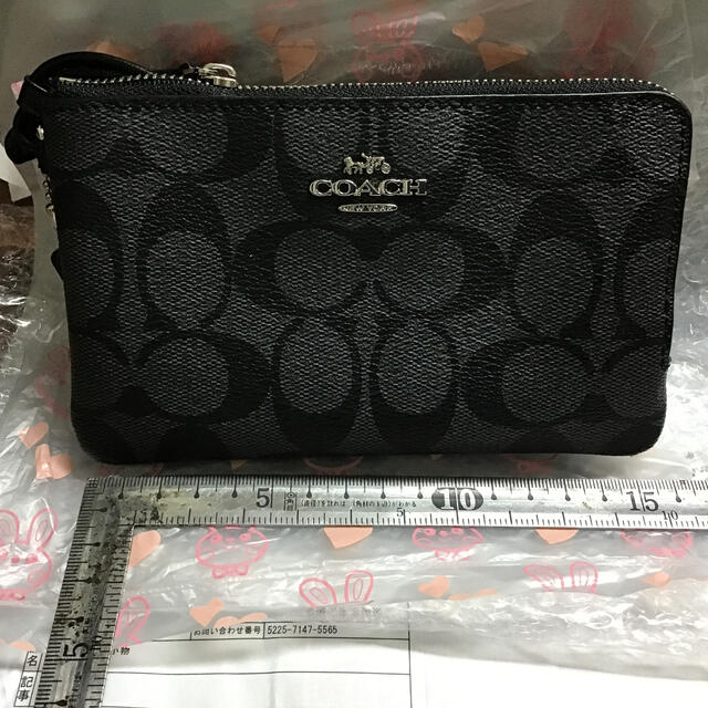 COACH 2way ショルダーバッグ 7147