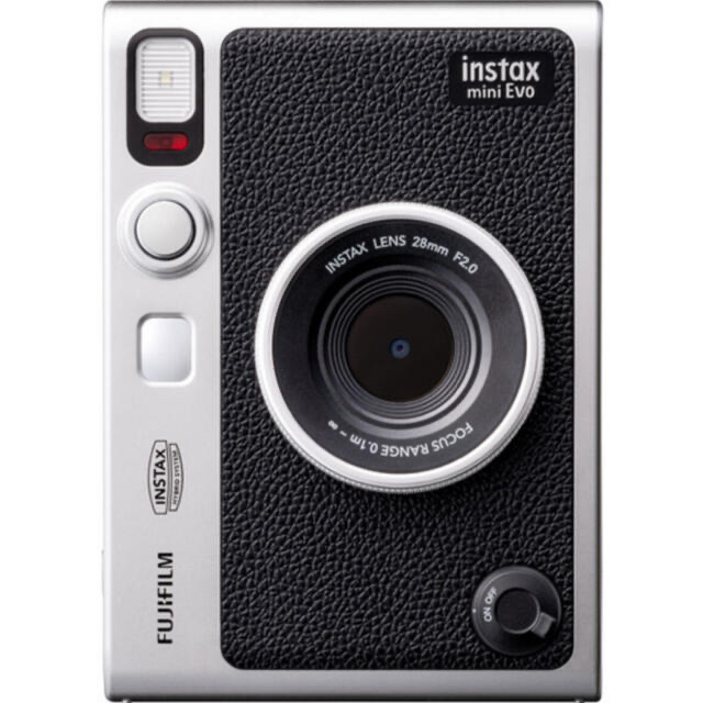 新品 未使用  チェキ INSTAX mini EVO CHEKI 2台