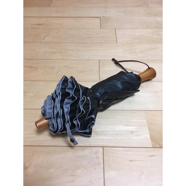 サンバリア100 日傘 2段折り レディースのファッション小物(傘)の商品写真