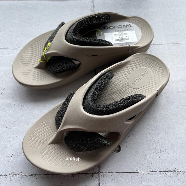 新品 未使用品☆oofos OOriginalウーフォス NOMAD 24㎝ | www
