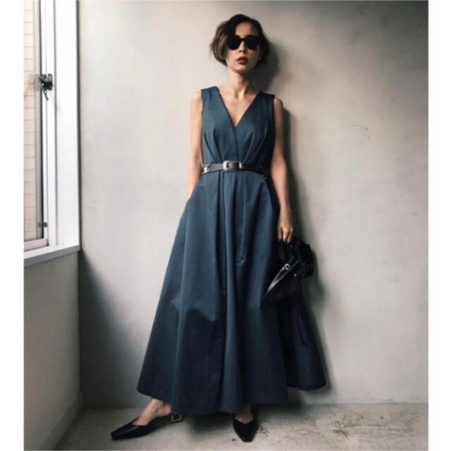 期間限定値下げアメリヴィンテージ  LADY TUCK FLARE DRESS