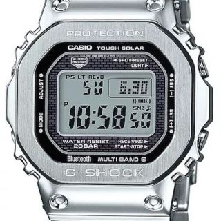 ジーショック(G-SHOCK)のGMW-B5000GD-9JF 5個、GMW-B5000D-1JF 1個(腕時計(デジタル))