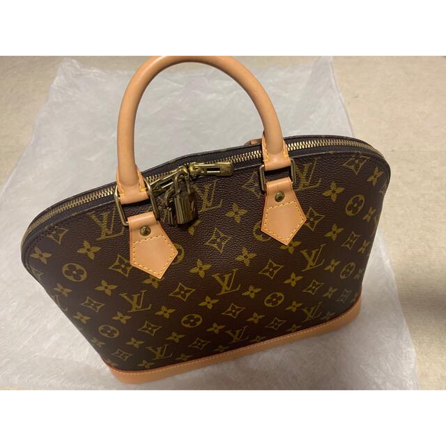 交換無料! - VUITTON LOUIS 正規品 M51130 モノグラム アルマ ルイ