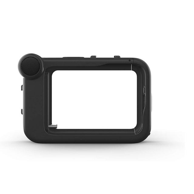 GoPro(ゴープロ)のGoPro HERO9 Black バッテリ3maxレンズメディアモジュラー　 スマホ/家電/カメラのカメラ(コンパクトデジタルカメラ)の商品写真