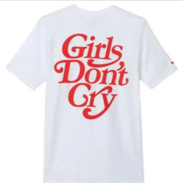 Girls don't cry nike sb tシャツ