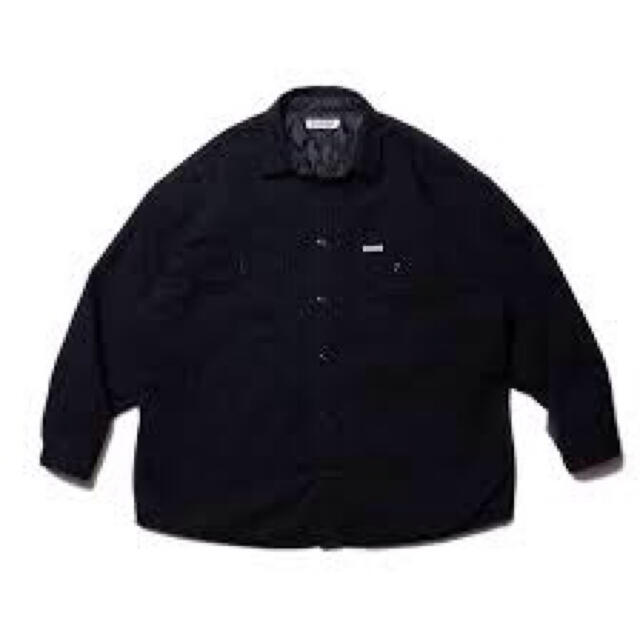 美品 COOTIE ダウンジャケット M 黒-