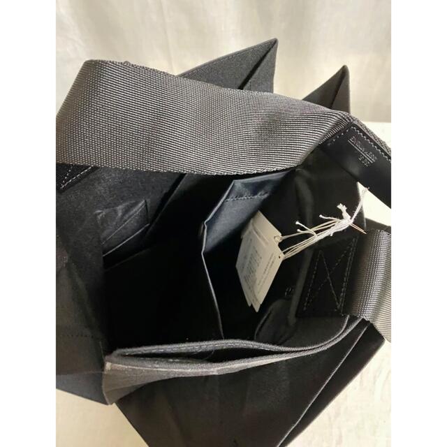 【イッセイミヤケバック新品★タグ付き】日本製ハンドバックSTANDARD BAG