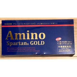 アミノ スパルタンGOLD 30包 約1ヵ月分(アミノ酸)