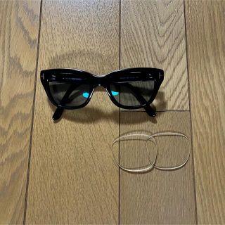 トムフォード(TOM FORD)のTOM FORD TF5178 トムフォード シングルマン 眼鏡 サングラス(サングラス/メガネ)