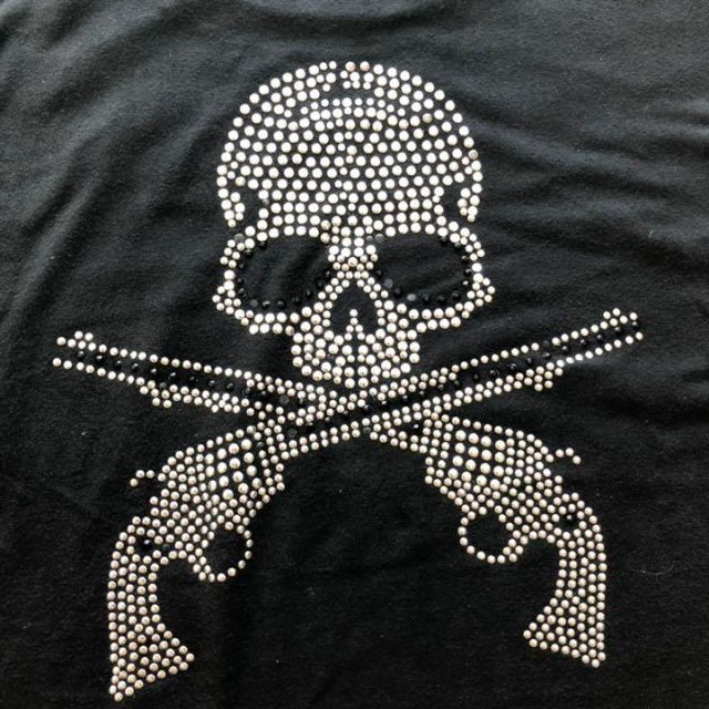 mastermind JAPAN - Mastermind Japan スカルTシャツ 髑髏ドクロ mastermind JAPAN - Mastermind Japan スカルTシャツ 髑髏ドクロ