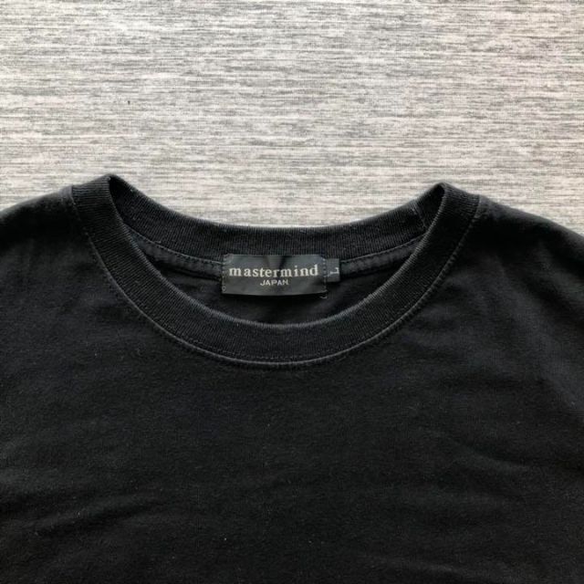 mastermind JAPAN - Mastermind Japan スカルTシャツ 髑髏ドクロ