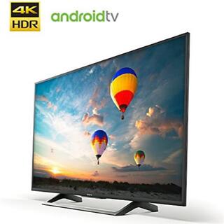 SONY - 【SONY】4K大画面Android TV