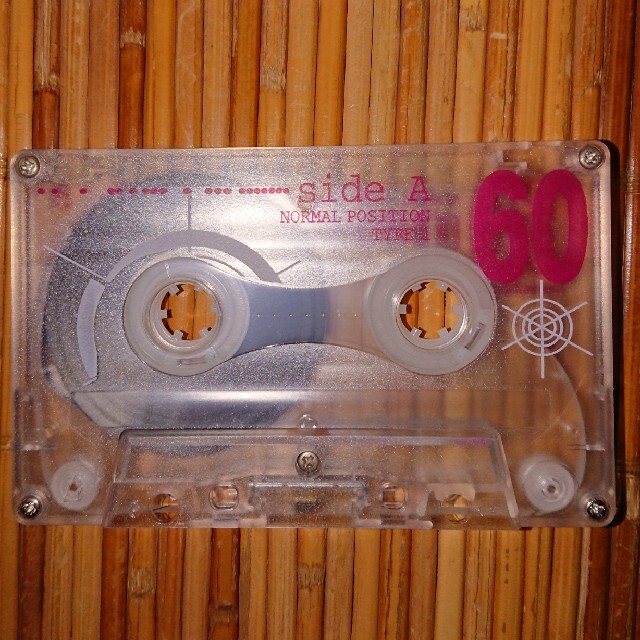 中古カセットテープ スマホ/家電/カメラのオーディオ機器(その他)の商品写真