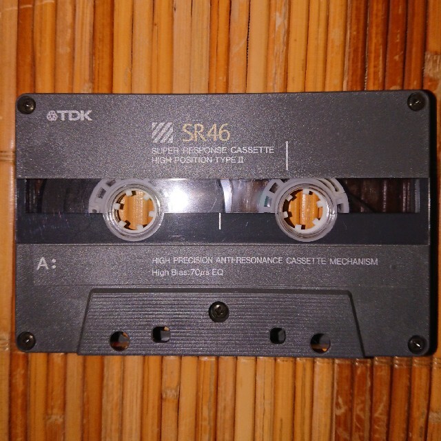 中古カセットテープ スマホ/家電/カメラのオーディオ機器(その他)の商品写真