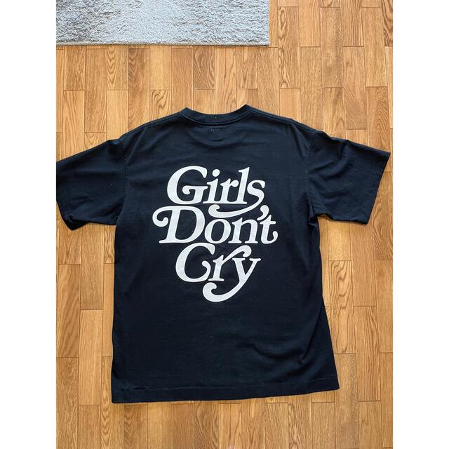 HUMAN MADE(ヒューマンメイド)のHUMAN MADE Girls Don't Cry Tee NIGO Tシャツ メンズのトップス(Tシャツ/カットソー(半袖/袖なし))の商品写真