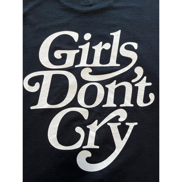 HUMAN MADE(ヒューマンメイド)のHUMAN MADE Girls Don't Cry Tee NIGO Tシャツ メンズのトップス(Tシャツ/カットソー(半袖/袖なし))の商品写真