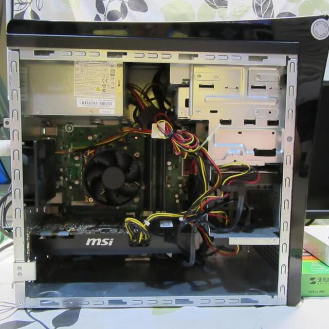 お手頃!即遊べるゲーミング!Corei5&SSD/メモリ8G/GTX670